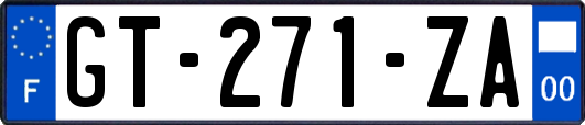 GT-271-ZA