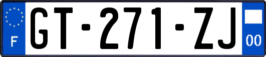 GT-271-ZJ