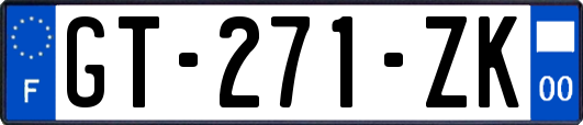 GT-271-ZK