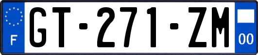 GT-271-ZM