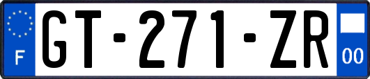 GT-271-ZR