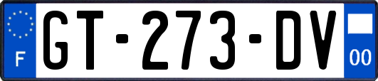 GT-273-DV