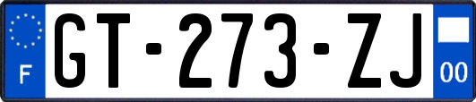 GT-273-ZJ