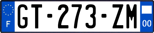 GT-273-ZM