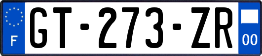 GT-273-ZR