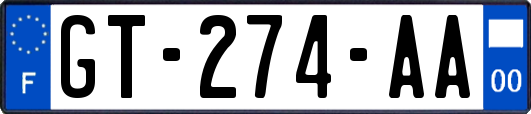 GT-274-AA