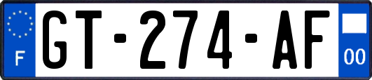 GT-274-AF