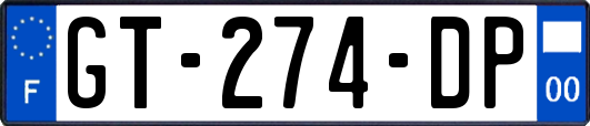 GT-274-DP