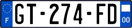 GT-274-FD