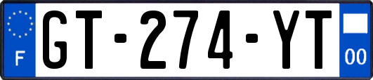 GT-274-YT