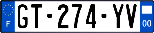 GT-274-YV