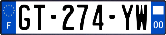 GT-274-YW