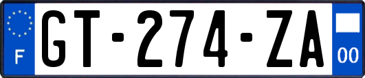 GT-274-ZA