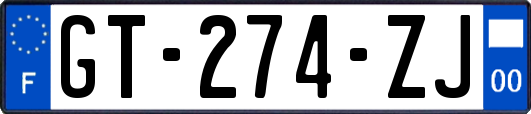 GT-274-ZJ