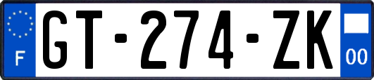 GT-274-ZK