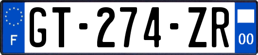 GT-274-ZR