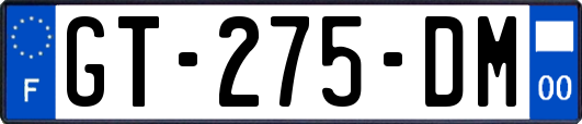 GT-275-DM