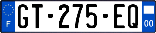 GT-275-EQ