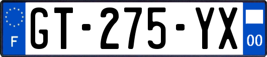 GT-275-YX