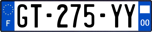 GT-275-YY
