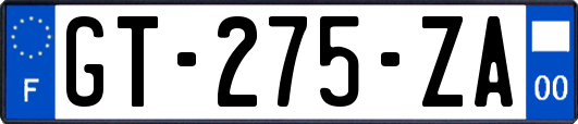 GT-275-ZA