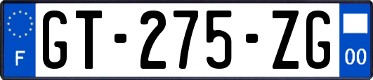 GT-275-ZG