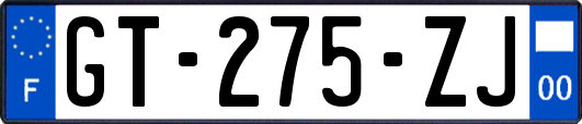 GT-275-ZJ