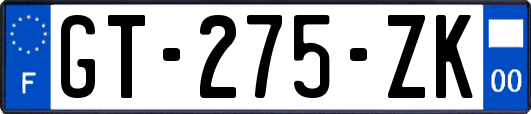 GT-275-ZK