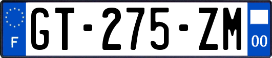 GT-275-ZM
