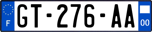 GT-276-AA