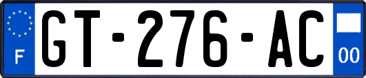 GT-276-AC