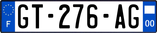 GT-276-AG