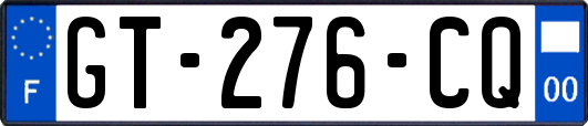 GT-276-CQ