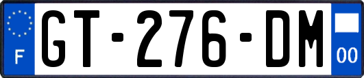 GT-276-DM