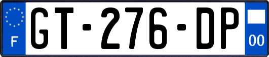 GT-276-DP