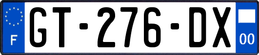 GT-276-DX