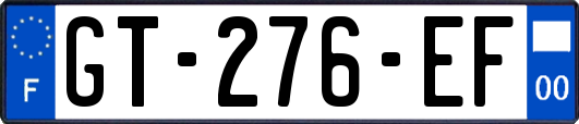 GT-276-EF