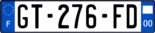 GT-276-FD