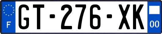 GT-276-XK