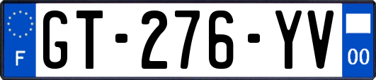 GT-276-YV