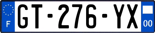 GT-276-YX
