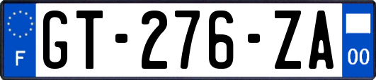 GT-276-ZA