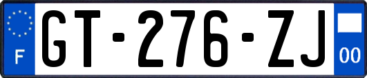 GT-276-ZJ