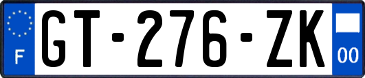 GT-276-ZK