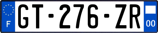 GT-276-ZR