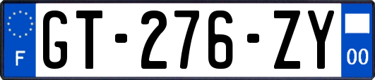 GT-276-ZY