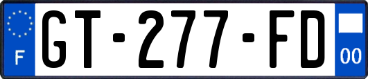 GT-277-FD