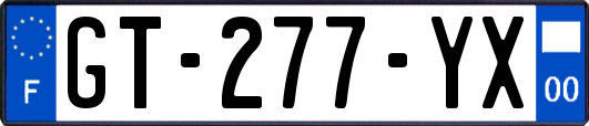 GT-277-YX