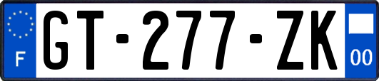 GT-277-ZK