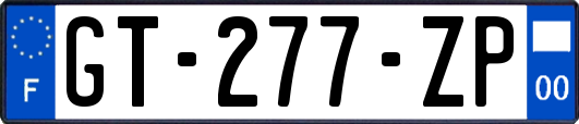 GT-277-ZP